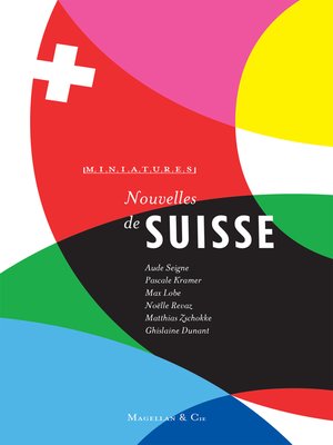 cover image of Nouvelles de Suisse